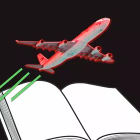 Airplane Signal Guide icon