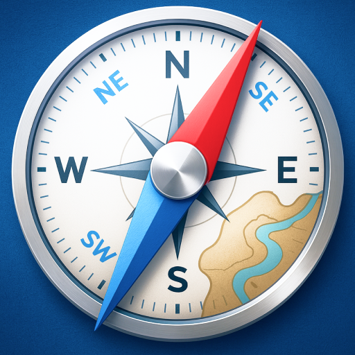 Compass - Direction Finder icon
