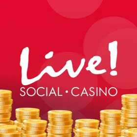 Live! Social Casino Real Money APK icon