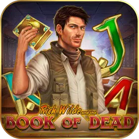 Book of Dead Casino icon