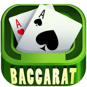 Baccarat Casino Game Online icon