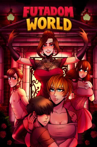 Futadom World - Binding Sim Free APK icon