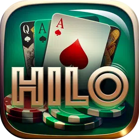 HiLo Poker Casino Game icon