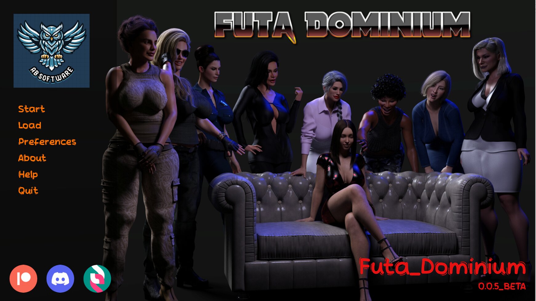 Futa Dominium Free APK icon