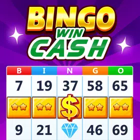 Bingo Win Cash Free Mod APK icon
