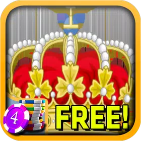 Crown Slots - Free icon