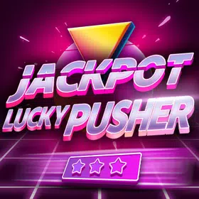 Jackpot Lucky Pusher Real Money APK icon