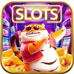 Fortune Slots Tiger CandyBlast icon