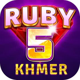 Ruby5-Khmer Game icon