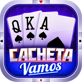 Cacheta Vamos APK