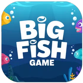 Big Fish Feeding - Grow Fish icon