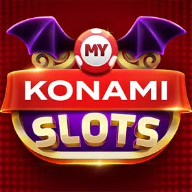 myKONAMI® Casino Slot Machines icon