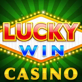 Lucky Win Casino™ SLOTS GAME Unlockables Real Money icon