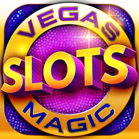 Slots Vegas Magic Casino 777 icon