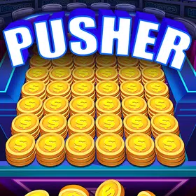 Pusher Mania - Lucky Everyday Free APK icon