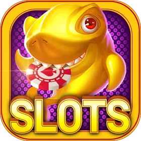 Golden Fishing Slots Casino Real Money APK icon