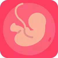 Gestational Age (baby's age) icon