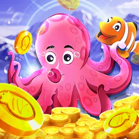 Octopus Fishing icon