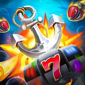 Pirate Fishing Slots icon