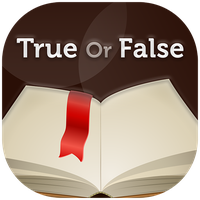 Bible Trivia - True or False? icon