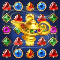 1001 Jewel Nights Match Puzzle icon
