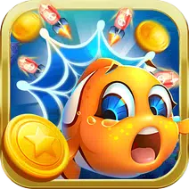 Sea Shipwreck Fishing icon