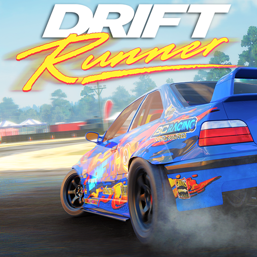 Drift Runner: Racing Masters icon