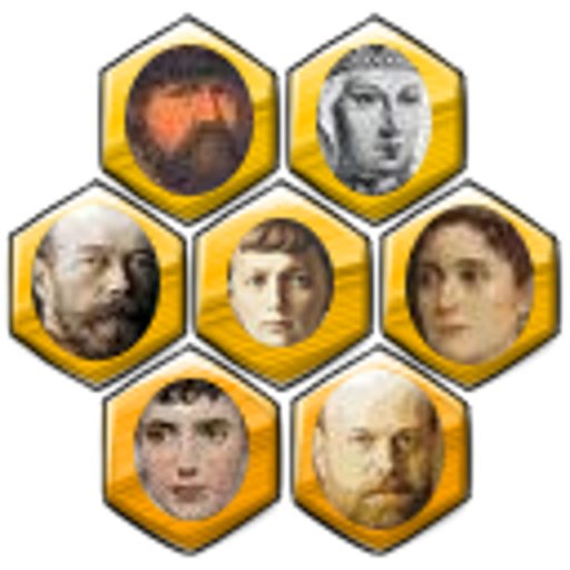 The Family Tree of Family icon