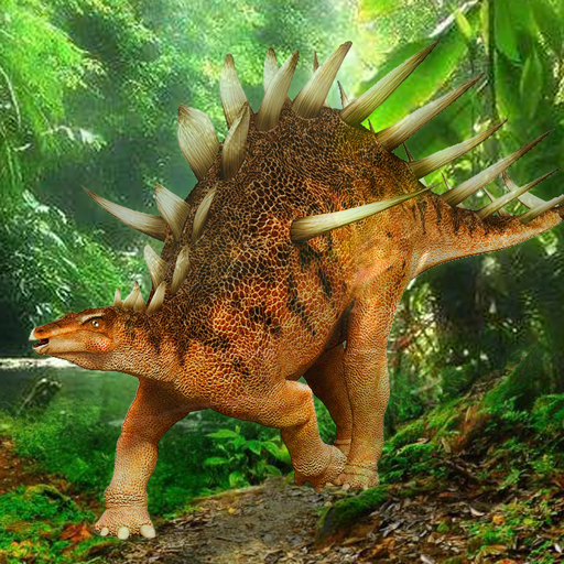 Kentrosaurus Simulator icon