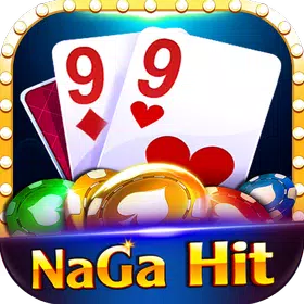 Naga Hit Khm Card Games & Slot Machines icon