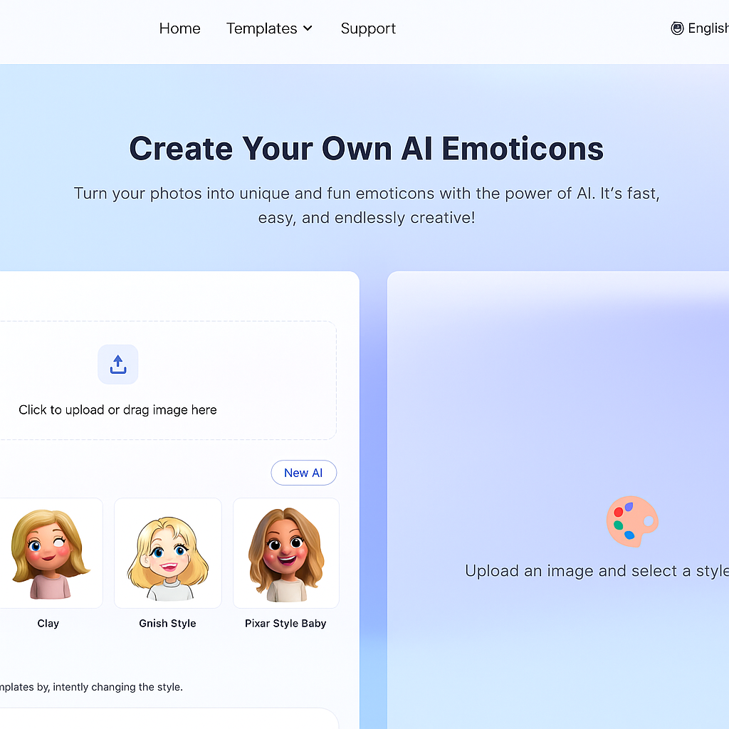Unleash Your Imagination – Create Stunning Emojis with AI Emoji