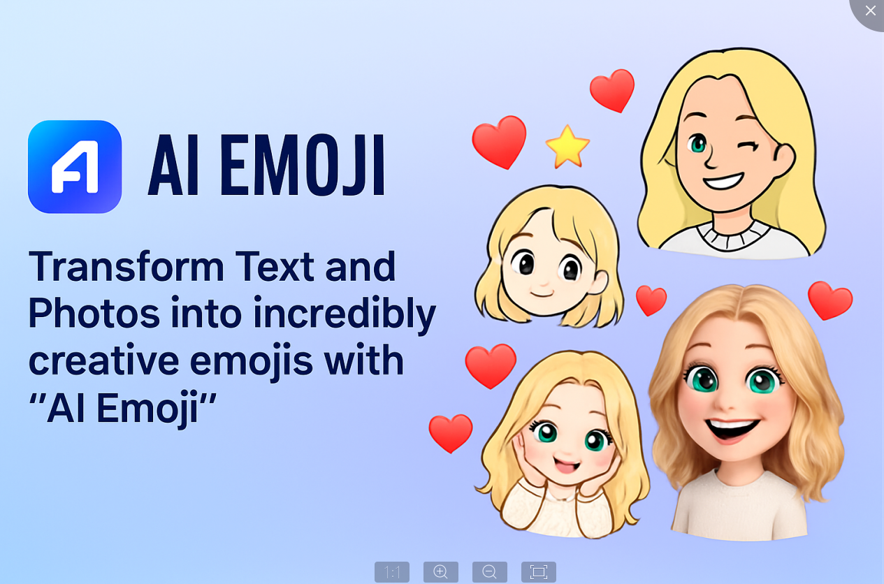 Unleash Your Imagination – Create Stunning Emojis with AI Emoji