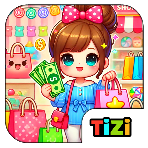 Tizi Town: Shopping Mall Games APK