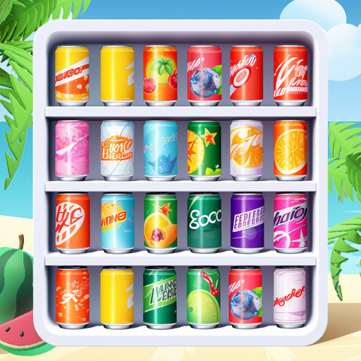 Goods Match 3D- Tidy Puzzle icon