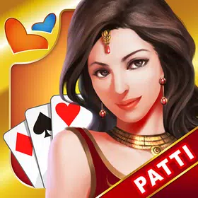 Teen Patti - Bollywood 3 Patti Free APK icon