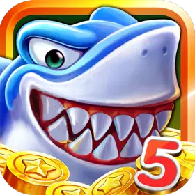 Crazyfishing 5-Arcade Game icon