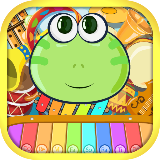 Children Piano - Instruments icon