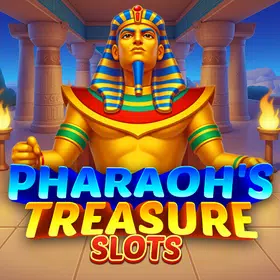 Pharaoh's Treasure Slots icon