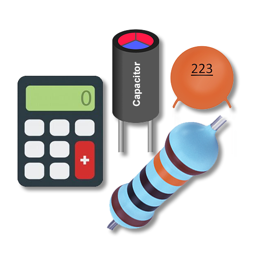 Electronics Tools: ElectroCalc icon