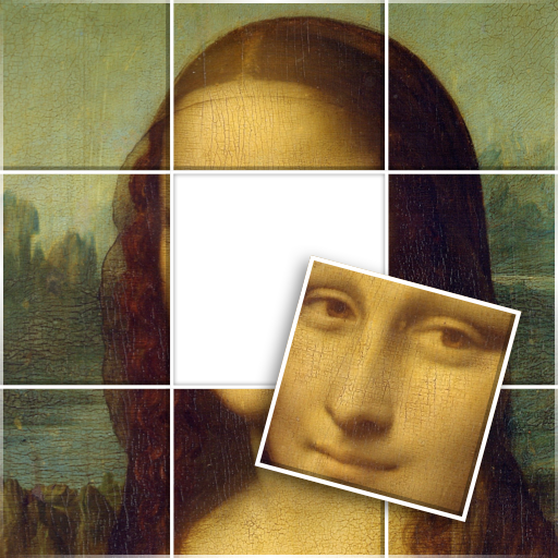 Jigsort - Jigsaw Puzzle Games icon