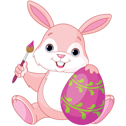 Easter Egg Decoration icon