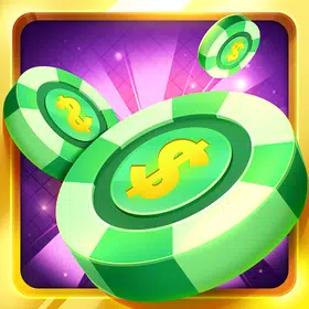 Pusher Pop Coins Lucky Slots icon
