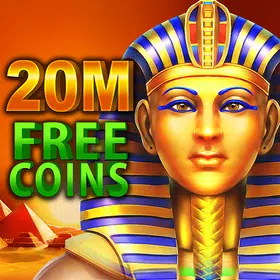 Slots™ Pharaoh Slot Machines icon