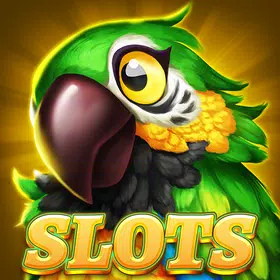 Arara da Fortuna Slots Grátis APK