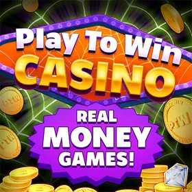 Play To Win Real Money Games icon