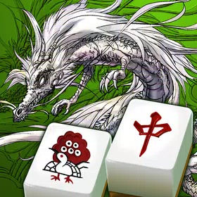 Mahjong Rising Dragon-Japanese icon
