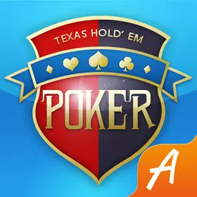 RallyAces Poker Texas Holdem icon