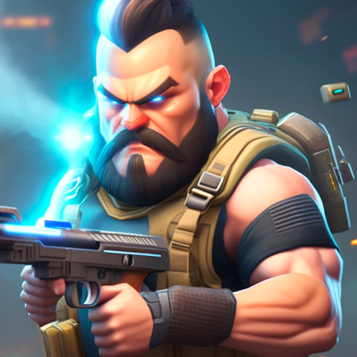 Guns Of Death: Multiplayer FPS icon