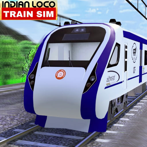 Indian Loco Train Simulator icon