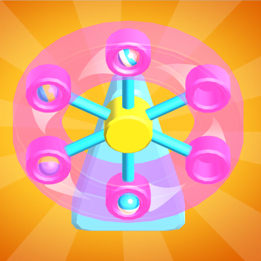 Merge Crazy Balls icon